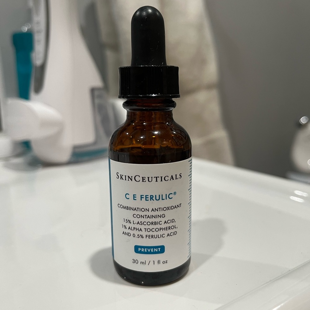 SkinCeuticals C E Ferulic with 15% L-Ascorbic Acid Vitamin C Serum 30ml